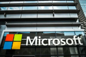 Microsoft's fiscal third-quarter earning