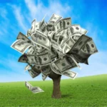 Money tree.