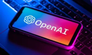 Illustrative,Editorial,Of,Openai,Logo,On,Smartphone,Screen.,Open,Ai