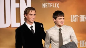 Netflix's "East Of Eden" New York Premiere