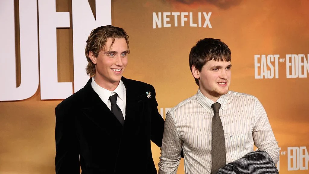 Netflix's "East Of Eden" New York Premiere