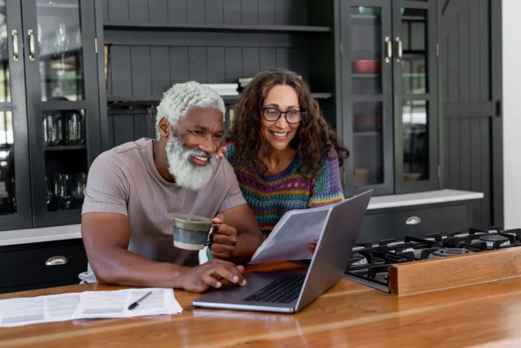 Financial Wisdom from Couples Who Started Saving Later