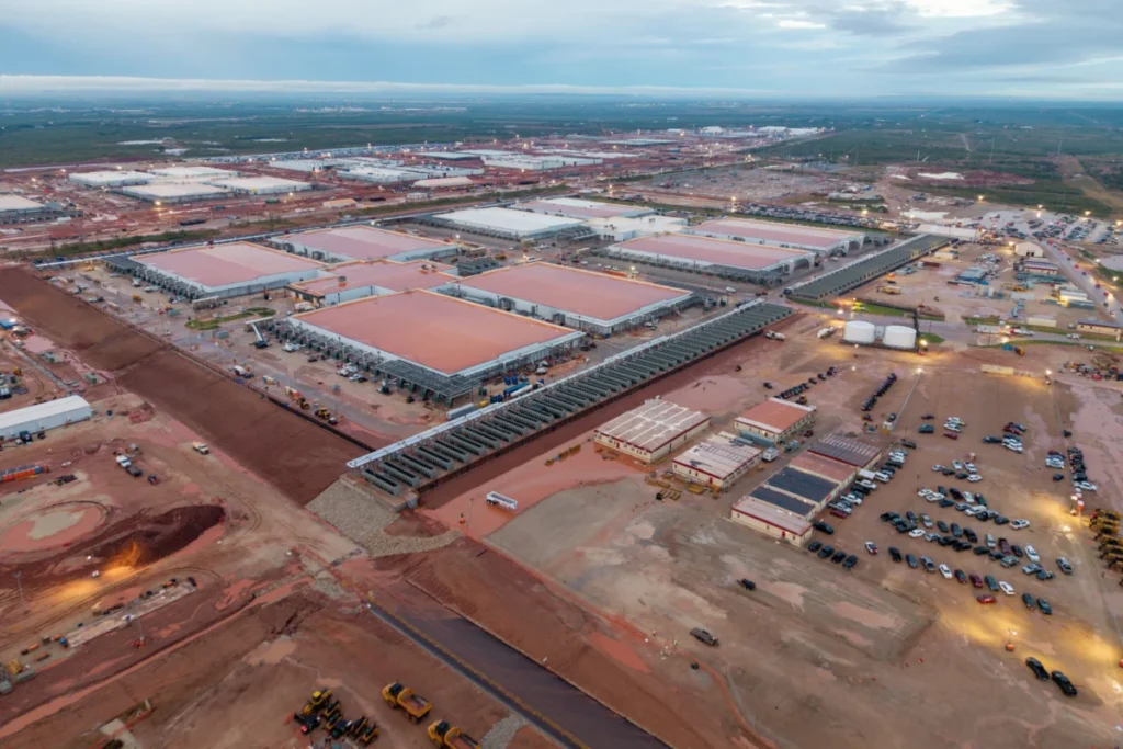 OpenAI Plans to Spend Over $30 Billion on Georgia Data Center