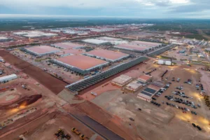 OpenAI Plans to Spend Over $30 Billion on Georgia Data Center