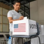 The Sleeping Giant Awakens: Latine Political Power and the Battle for the Ballot Box